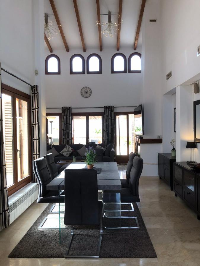 Vila Casa Calida Murcía Exteriér fotografie