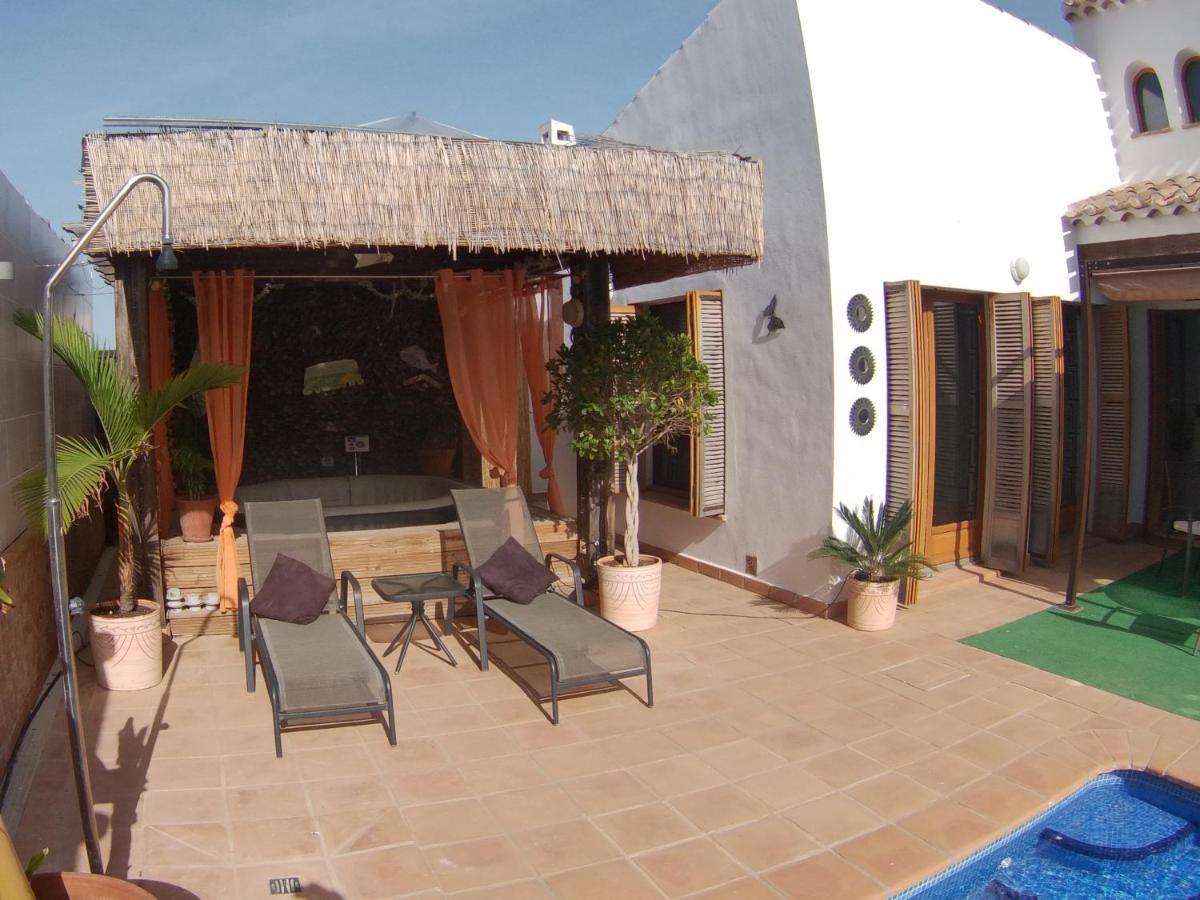 Vila Casa Calida Murcía Exteriér fotografie