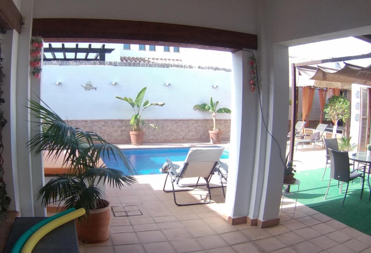Vila Casa Calida Murcía Exteriér fotografie