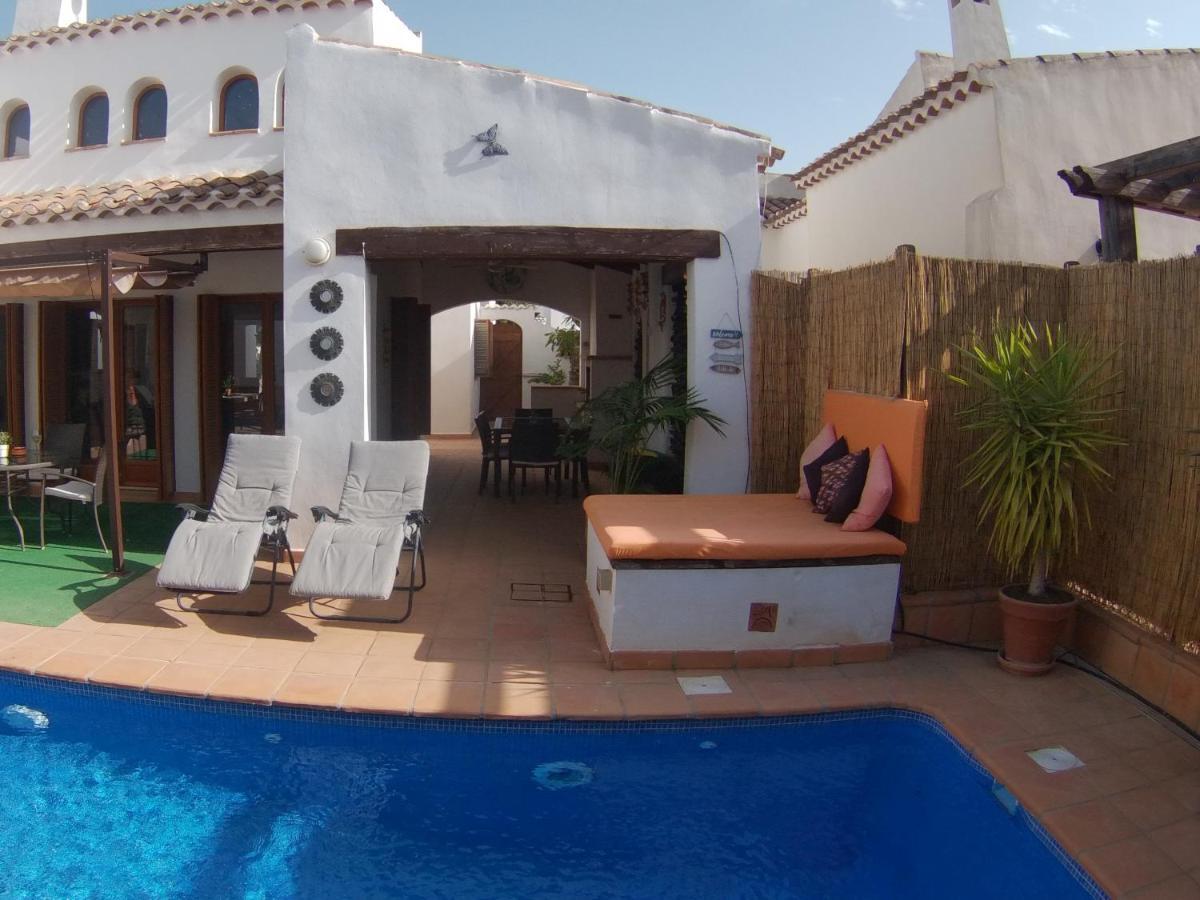 Vila Casa Calida Murcía Exteriér fotografie
