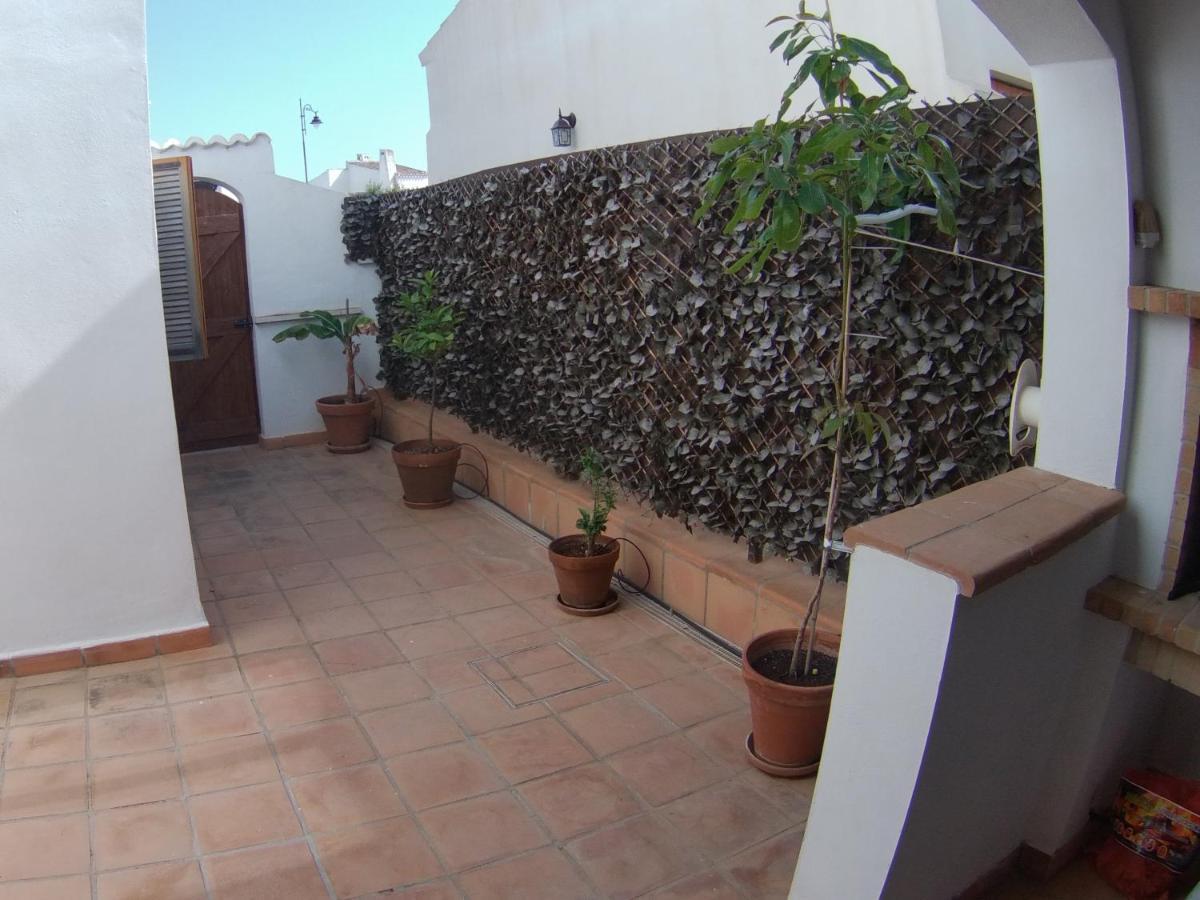 Vila Casa Calida Murcía Exteriér fotografie