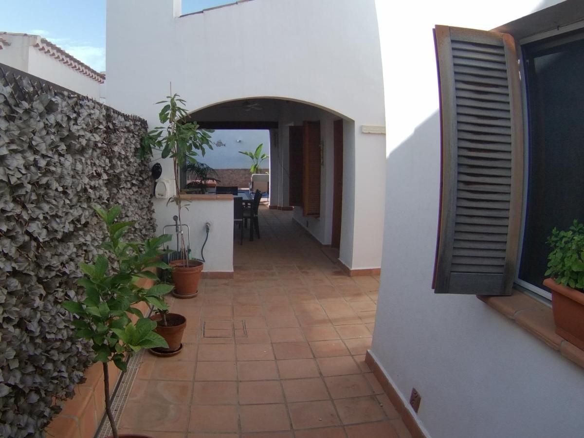 Vila Casa Calida Murcía Exteriér fotografie